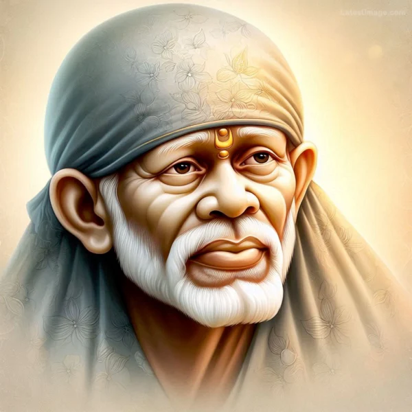 original shirdi sai baba images