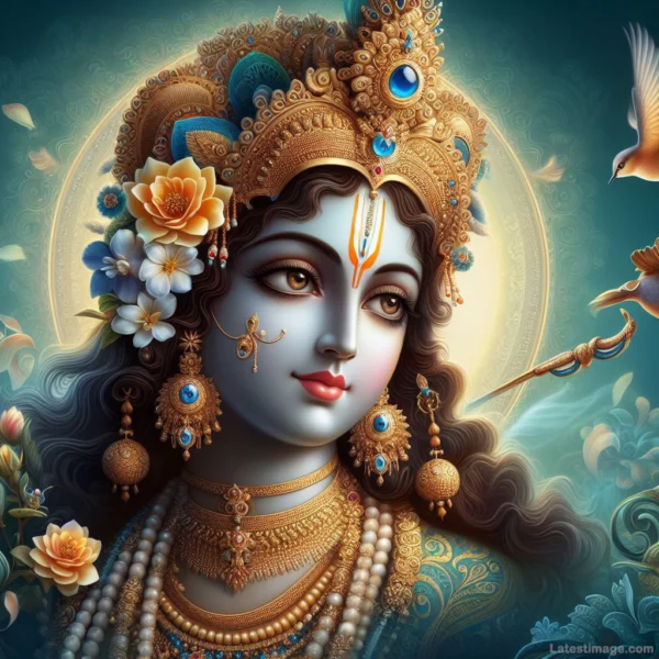 radhe krishna image hd full size