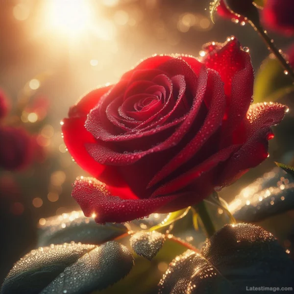 rose flower images hd