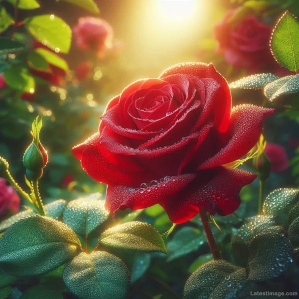 rose flower images wallpapers