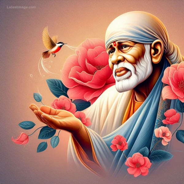 sai baba images hd wallpapers