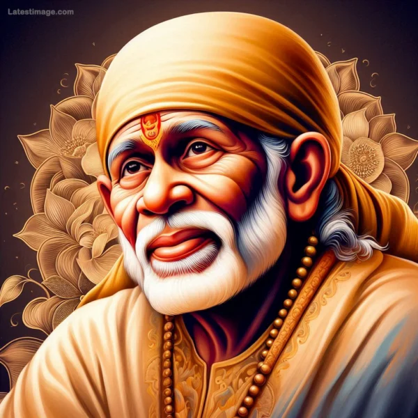 sai baba images with quotes in english