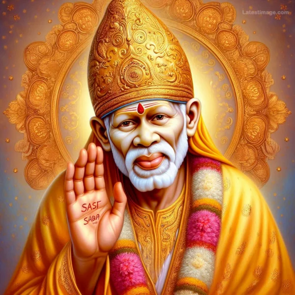 sai baba shirdi images