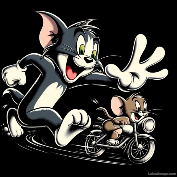 tom and jerry cartoon images