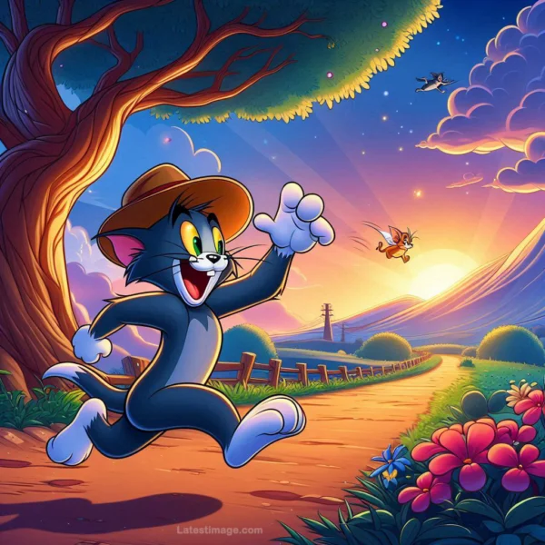 tom and jerry hd images