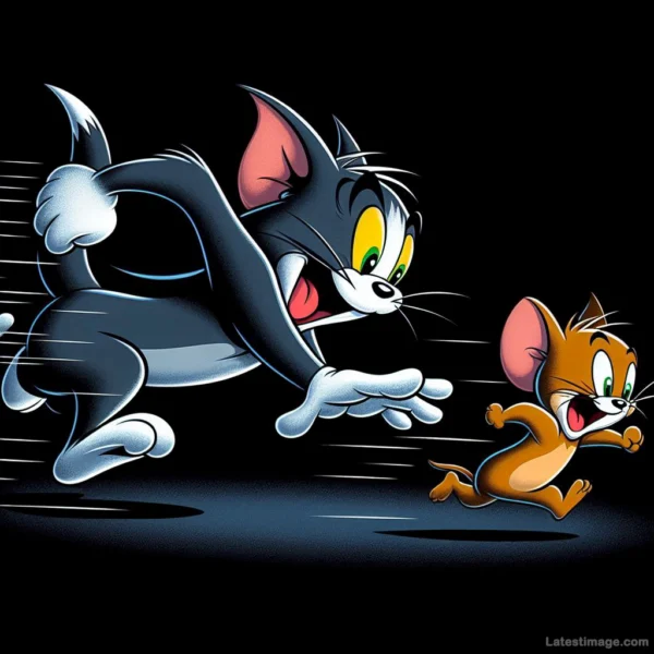 tom and jerry images