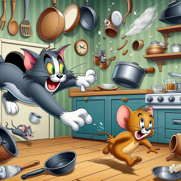 tom and jerry images hd wallpaper