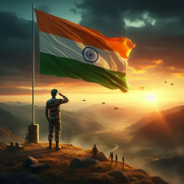 India Flag Image