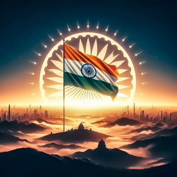 Indian Flag DP