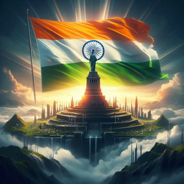 Indian Flag DP For WhatsApp