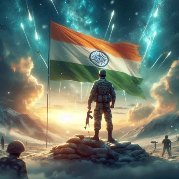 Indian Flag Image