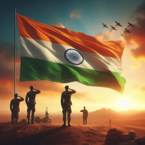 Indian Flag Images