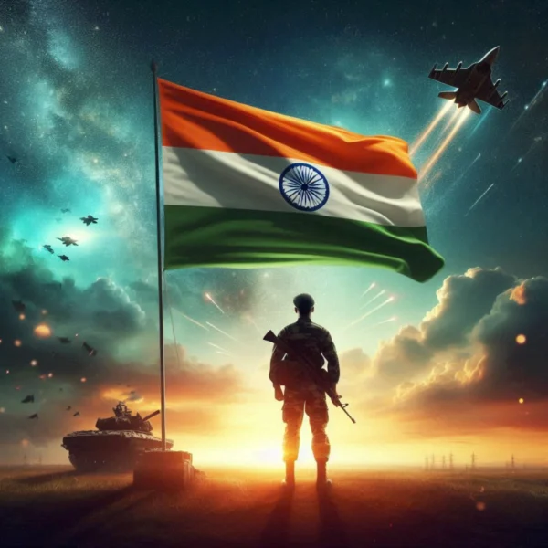 Indian National Flag Dp