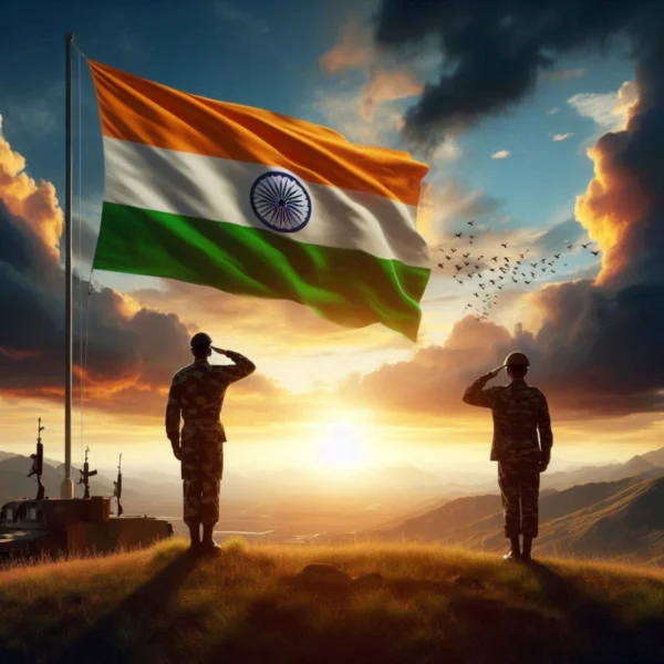 Indian National Flag Pic 2