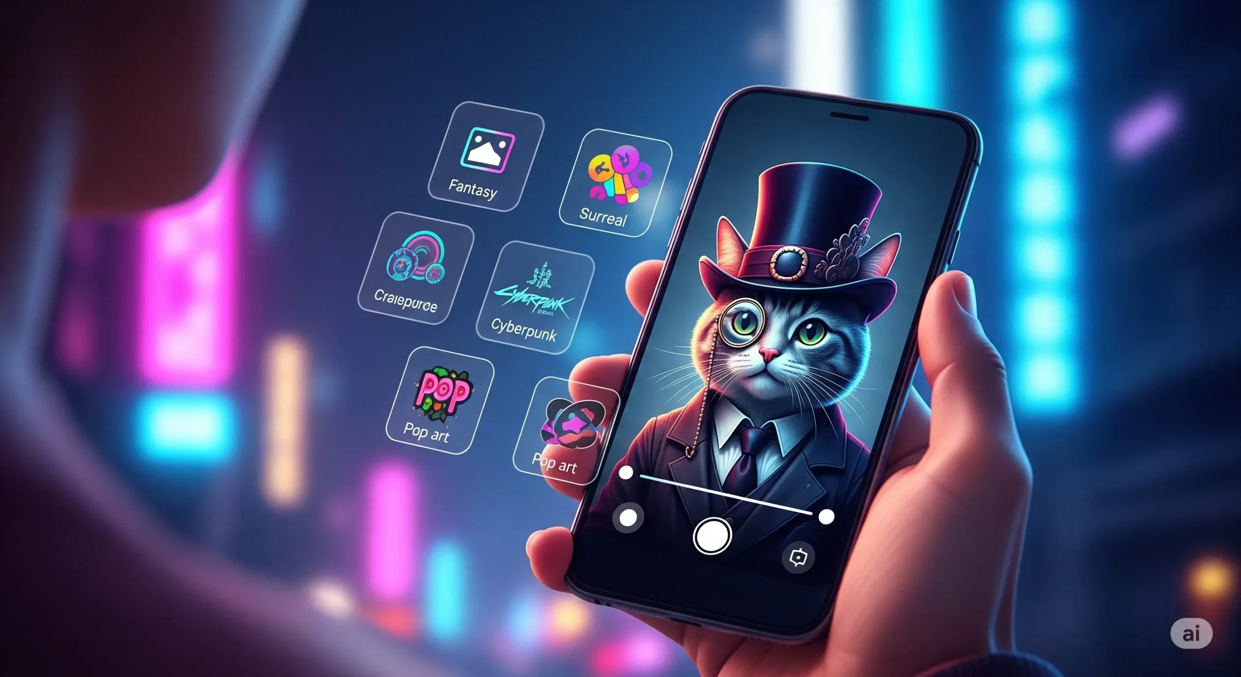 Gramhir.pro Finally, AI Art That's Easy, Fun, and Powerful