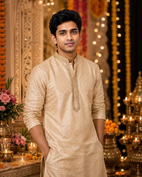 Gemini AI Photo Prompt Copy Paste: 10 Trending Prompts for Realistic AI Images - LatestImage.com – Download High-Quality Free Images & Wallpapers gemini ai traditional indian outfit prompt